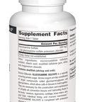 Source s Glucosamine Sulfate, -Free 500 mg For Joint Support - 120 Tablets