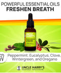 Uncle Harry's Remineralization Liquid 1 Fl Oz