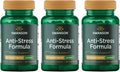 Swanson Women's Anti-Stress Formula (Lactium) - Helps Counter Stress Promotes Relaxation and Sleep Support - (60 Capsules 167mg) 1 Pack (3 Pack)