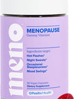 O Positiv MENO Menopause Gummies Hot Flashes and Night Sweats