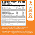Doctor's Best Calcium Bone Maker Complex with MCHCal - 180 caps