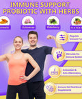 Drfoster Probiotics For Women & Men Digestive Health'120 Billion Cfus Prebiotics