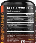 Nac 600Mg Black Seed 500Mg Zinc Picolinate Quercetin Vitamin C Vitamin D3 Respiratory Support (Pack Of 1 Bottle At 120-Caps)