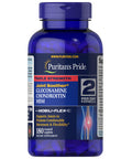 Puritan's Pride Glucosamine Chondroitin & MSM-2 Per Day Formula