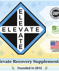Elevate Recovery Supplements Kidney Pro With 21 Kidney Health Supplements In 1 Formula (Total Kidney Support) 120 Capsules.