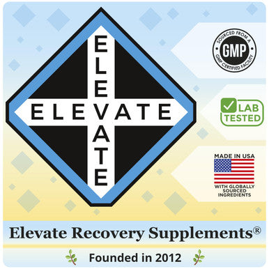 Elevate Recovery Supplements Kidney Pro With 21 Kidney Health Supplements In 1 Formula (Total Kidney Support) 120 Capsules.