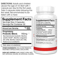 Silver Fern Brand 60 Day Digestive System Reboot Kit - Gut Health Maintenance &Support - Probiotic, Fiber & Digestive Enzymes