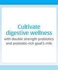 Natural Factors Acidophilus Bifidus Double Strength Probiotic and Prebiotic Formula 180 Capsules