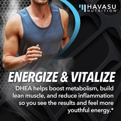 Saw Palmetto Prostate Supplements and DHEA Hormone Balance for Men as Potent DHT Blocker to Reverse Time and Bring Back Youthfulness