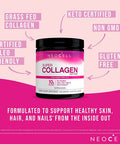 Neocell Super Powder Collagen Type 1 & 3, 7 oz(2 Pack)