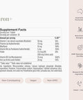 JSHealth Vitamins Iron+ Supplement For Energy Support - Iron Deficiency Pills With Vitamin C And Vitamin B12 - No Nausea Or Constipation - (30 Tablets)