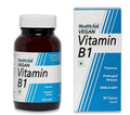 HealthAid Vitamin B1 Thiamin 100mg Prolong Release 90 Tablets