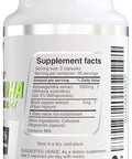 Ashwagandha KSM 66 Herbolab 151 with Black Pepper Extract Higher Absorption Max Potency Full Spectrum 5 Withanolides