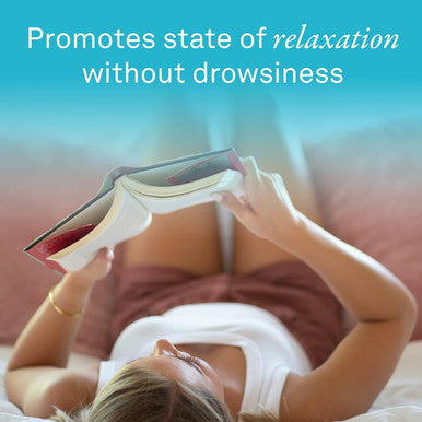 Organika L-Theanine Bonus Size 110 Vcaps-Relaxation Promotion, Stress Support, Pure Natural Source