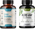 Iron Builder Olive Leaf Extract 2 Products