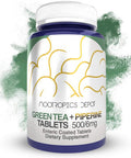 Green Tea Extract Tablets 60 Count 500mg Minimum 45 EGCG 6mg Piperine Enteric Coated