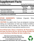 Best Naturals Oregano Oil 250 Mg & Quercetin with Bromelain