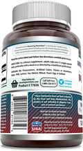Amazing Nutrition Formulas Micronized DHEA Supplement | 100 Mg Per Serving | Veggie Capsules| Non-GMO | Gluten | Made in USA (1 Pack 120 Count)