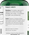 Boswellia Serrata Herbal Extract Capsules | 1200 MG/Capsule (120 Capsules) | Joint Support Supplement* | Promotes Mobility & Flexibility* | Ayurvedic Herb: Indian Olibanum/Frankincense | TNVitamins