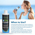 BioTrace Liquid Electrolyte Supplement, Elite Ion Power Electrolytes 8 Fl Oz