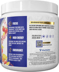 Alpha Supps Pre, Pre-Workout Powder For Men & Women, Back To Basics Preworkout Formula For Fitness & Gym Training Athletes - Boost Energy, Focus & Performance (30 Servings, Strawberry Lemonade)