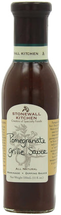 Stonewall Kitchen Roasted Apple Grille Sauce, 11 Ounces