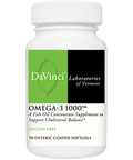 DaVinci Omega-3 100090 gels