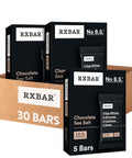 RXBAR Protein Bars, Protein Snack, Snack Bars, Chocolate Sea Salt, 22oz Box (12 Count)