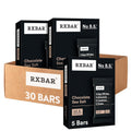 RXBAR Protein Bars, Protein Snack, Snack Bars, Chocolate Sea Salt, 22oz Box (12 Count)