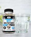 Kaya Naturals Multivitamin for Men Mens Prostate Multivitamin Multi Mineral Daily Supplement Pills for Men Supports Healthy Prostate Vitaminas para Hombres 60 Veggie Capsules