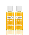 JASON Vitamin E 45,000 IU Skin Oil, Maximum Strength, 2 Ounce Bottle