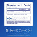 Pure Encapsulations Calcium d Glucarate 500 mg 120 vcaps