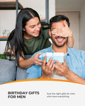 Coococo Full Body Massage Mat With Heat 10 Vibrating Motors Vibration Back Massager Pad Full Body Massager For Bed Chair Sofa Massage Mattress Pad Father Day s For Men Husband(Vibration Only)