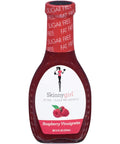 Skinnygirl Sugar Free Gluten Free Avocado Oil Salad Dressing, Creamy Caesar, 11.5 Ounce