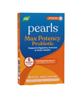 Nature'S Way Pearls Max Potency Probiotic For Men And Women Supports Digestive Immune Colon Health 5 Billion Live Cultures No Refrigeration Required 30 Softgels