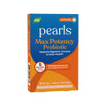 Nature'S Way Pearls Max Potency Probiotic For Men And Women Supports Digestive Immune Colon Health 5 Billion Live Cultures No Refrigeration Required 30 Softgels