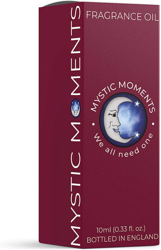 Mystic Moments | Aloe & Cucumber Fragrance Oil - 10ml
