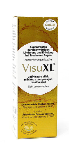 VisuXL eye drops (10ml bottle)