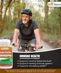 Best Naturals Quercetin 1000 mg/Serving 120 Veggie Capsules (120 Count (Pack of 1))