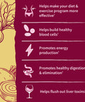 Garden of Life Collagen Beets Bundle: Multi-Sourced Collagen Hyaluronic Acid Unflavored 12 Servings + Organic Beets Detox Cranberry Pomegranate 30 Servings + Collagen Peptides Powder 14 Servings