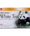 Legends of China White Tea Organic , 100 Bag By Uncle Lees Teas