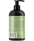 Mielle Organics Rosemary Mint Strengthening Shampoo Infused with Biotin, Cleanses and Helps Strengthen Weak and Brittle Hair, 12 Ounces