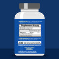 Magnesium 300mg Per Capsules for Men, Magnesium Glycinate, 90 Capsules, 90 Day Supply, Magnesium Glycinate Capsule, Magnesium Glycinate Chelate, Magnesium Supplement for Muscle, Nerve, Bone Health