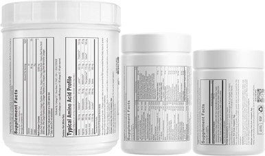 Codeage Multi Collagen Protein Capsules & Powder Peptides + Women s Daily Multivitamin Bundle 25+ Multivitamins & Minerals Omega-3 Enzymes Probiotics Vitamin C Zinc Biotin Non-GMO Supplement