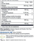 1MD Nutrition LiverMD Complete Probiotics Platinum Bundle with Nourishing Prebiotics 51 Billion Live CFU 11 Strains Highly Bioavailable for Liver Support