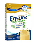 Ensure Diabetes Care- Nutrition To Help Control Blood Sugar Levels- 400 Gm Box (Vanilla Flavour) Yellow