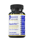 Premier Research Labs Hepatoven - Detoxification & Liver Health Support - Liver Cleanse Detox - Phytonutrient Blend - Milk Thistl