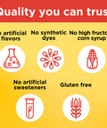 Nature Made First Multivitamin With Omega-3 Vitamins And Minerals For Nutritional Support 70 Gummies