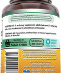 Amazing Nutrition Formulas Vitamin D3 with Coconut Oil 5000 IU 360 Softgels Supplement | Non-GMO | Gluten | Made in USA