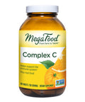 MegaFood Complex C Immune Support A Daily Dose Of Vitamin C Delivered With Real Food Vegan Non Gmo Gluten Free Made Without 9 Food Allergens 180 Tablets